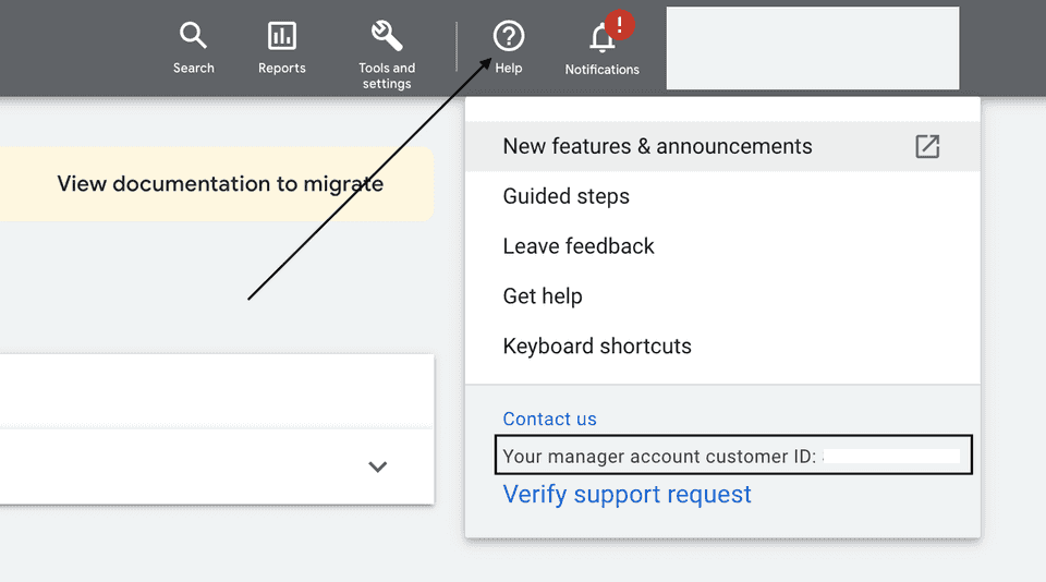 Google Adwords Remarketing Lists (Customer Match) connection settings